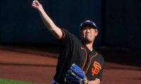 【MLB】山口俊、1回2安打無失点のOP戦初登板を指揮官が評価「良いデビュー戦だった」