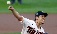 【MLB】前田健太、OP戦初登板の2回0封に地元メディア称賛「昨年の続きから再開した」