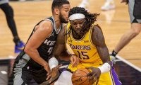 【NBA】バスケ用語叫んでファウル　レイカーズ選手不満の謎判定に米同情「審判に問題がある」