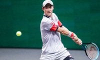 【速報】錦織が第1セットを落とす。世界26位チョリッチとの準々決勝[ATP500 ロッテルダム]
