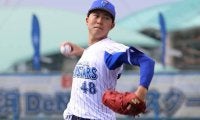 2軍防御率5点台から開幕ローテ当確　DeNA三浦監督が認める22歳右腕の進化とは