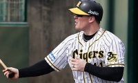 【MLB】前阪神ボーア、ジャイアンツとマイナー契約　2年ぶり米球界復帰、米メディア報じる