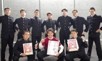 【連載】『令和２年度卒業記念特集』第４１回　宮川隼／応援部