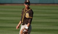 【MLB】加藤豪将が決勝の2点適時打　OP戦チームトップ5打点でメジャー昇格アピール