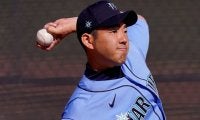 【MLB】菊池雄星、次回登板は9日のインディアンス戦　監督明言「50球から55球目処」