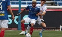 3試合連続フル出場、2試合連続ゴールのオナイウ阿道、ゴールシーンは「シュートを選択したことが正しかった」