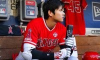 大谷翔平の「可能性は無限大だ」　二刀流復活へ、MLB公式が特集「最高で25本塁打」
