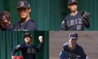 山本＆山岡の2枚看板、高卒2年目左腕に41歳ベテランも　オリ開幕ローテを独自予想