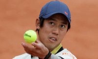 錦織の“ペンギン発言”が拡散　ATP公式も笑撃「ケイ、マジ？君はペンギンに…！」