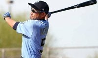 【MLB】イチロー氏、「51」ユニで紅白戦出場　エース左腕との対決に米注目「いい選球眼」