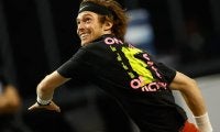 ルブレフがATP500歴代3位の20連勝、「ABNアムロ世界テニス・トーナメント」で優勝を果たす