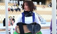 藤田菜七子が海外遠征で見せた成長。先輩女性騎手としてより逞しく