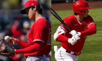 大谷翔平、オープン戦の活躍ぶりをMLB公式が特集「可能性は無限のようだ」