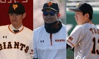 菅野、戸郷ら右腕4枚“濃厚”　注目は残り2枠の争いか…巨人開幕ローテを独自予想