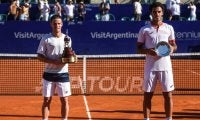 アルゼンチン人選手が13年ぶりに自国大会で優勝、相手は前週優勝した19歳王者の兄