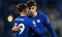 エバートン戦快勝のチェルシーがトップ4堅守！MOMのハヴァーツは「目標はCL」OGのシーンにも言及
