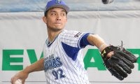 “戦力外覚悟”から掴んだ最速161キロ　DeNA速球王に成り上がった国吉の探求心