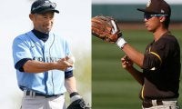 【MLB】「とにかくアンビリーバブル」加藤豪将、イチロー氏との合同トレで得た刺激
