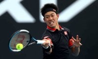 【速報】錦織が第1セットを落とす。世界93位エルベールとの1回戦[ATP250 マルセイユ]