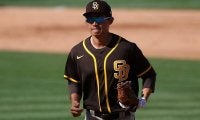 【MLB】加藤豪将、OP戦初二塁打で打率4割キープ　メジャー昇格へ3試合連続安打