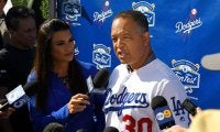 【MLB】ドジャース、米国でのアジア系人種差別を非難「野茂英雄ら多くの選手たちがいた」