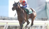 選定騎手競走は御神本訓史騎手が5番人気ベイズンストリートで優勝！