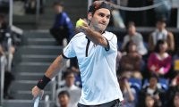 復活フェデラーの準々決勝は日本時間24時以降に。ATP250「ドーハ大会」