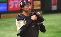 足のスペシャリスト刺した！　鷹23歳捕手の“鬼肩”が「世間にバレる時が来たか」