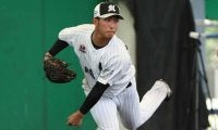 ロッテの「育成の星」となるか　本前郁也、飛躍の鍵を大隣2軍投手コーチが分析