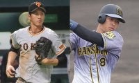 規格外の大砲に3割5分超の好打者、“藤川2世”も　評価高まるルーキーたち【セ編】