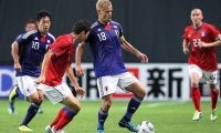 日韓戦フル代表の対戦は11年以来10年ぶり/六川亨の日本サッカー見聞録
