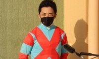 【名古屋大賞典】川田将雅「勝ち切ることが出来てよかった」クリンチャーが貫禄V