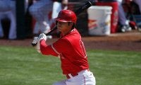 【MLB】大谷翔平、2安打で打率.538　対戦の128勝右腕が賛辞「私のベスト引き出してくれる」