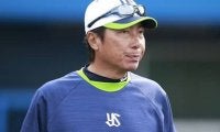 ヤクルト高津監督が弱体投手陣に喝！「もっと歯を食いしばってやってほしい」