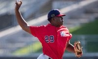 MLBドラ1確実　21歳大学生右腕、直球と軌道差なしの“急降下スライダー”に米注目
