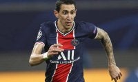 ディ・マリアがPSGと2022年まで契約延長、オプション行使で2023年まで