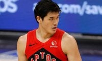 【NBA】渡邊雄太「僕の中ではあり得ない」　現地の識者が「感銘を受けた」と絶賛する発言とは