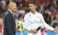 C・ロナウドのレアル復帰説に対するジダンの反応「CR7がクラブのために...」
