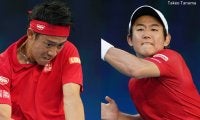 錦織圭、西岡良仁出場。ATP500「ドバイ・デューティー・フリー・テニス選手権」のドローが決定