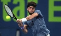 昨年9連敗のどん底から大復活！フェデラーを準々決勝で破ったバシラシビリが優勝[ATP250 ドーハ]