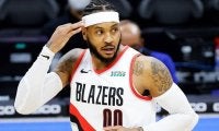 通算得点でNBA歴代11位に浮上したカーメロ「俺は今でもゲームを楽しんでいる」