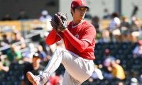 【MLB】大谷翔平、次回登板は22日パドレス戦　OP戦3度目の登板、マドン監督が明言