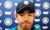 【MLB】菊池雄星、2回ピンチから5者連続奪三振「納得したボールを投げられるように」
