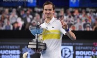 メドベデフが優勝で通算10勝目。錦織を倒したエルベールは一歩及ばず。ATP250「オープン13プロバンス」