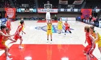 最後まで諦めず冷静に試合を俯瞰していた岡本彩也花…あのフリースローは「無心で打ちました」