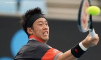 錦織は41位、西岡は64位に。メドべデフは初の2位に。3/15付ATP世界ランキングが発表