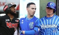 助っ人ゼロで開幕の球団も…　コロナ禍で来日できていない12球団の外国人たちは？