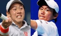  錦織41位、西岡64位へ後退 