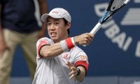 錦織圭×ゴファンは日本時間24時以降に [ドバイ・デューティー・フリー・テニス選手権]