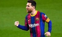 メッシがチャビに並ぶ大記録！ バルサ最多タイの767試合出場